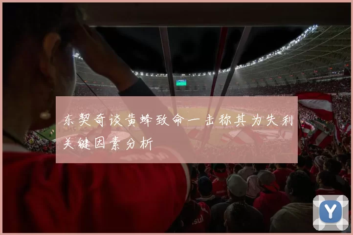 东契奇谈黄蜂致命一击称其为失利关键因素分析